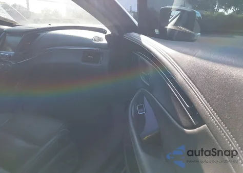 2014 Chevrolet Impala 1Lz z USA, uszkodzony, nr VIN 2G1145SL8E9278079